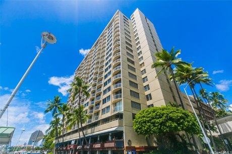 Discover one of the rare gems at the Ilikai Marina--one of only - Beach Condo for sale in Honolulu, Hawaii on Beachhouse.com