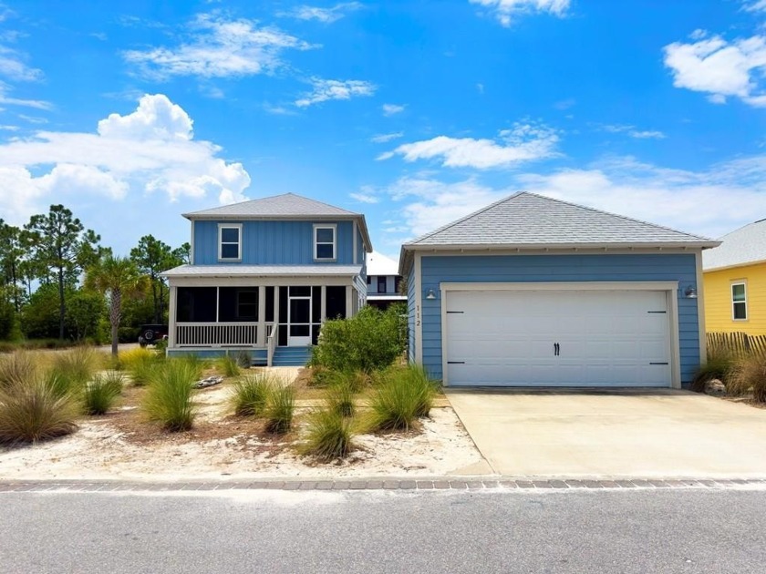 LOCATION!!! MOTIVATED SELLER-This Beautiful WindMark Beach Home - Beach Home for sale in Port St Joe, Florida on Beachhouse.com