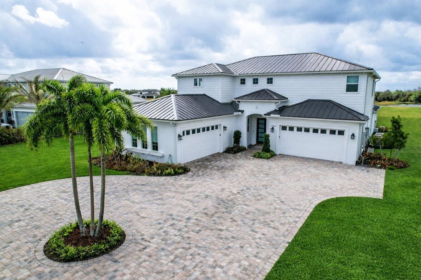 Experience a RARE level of LUXURY in this completely reimagined - Beach Home for sale in Jupiter, Florida on Beachhouse.com