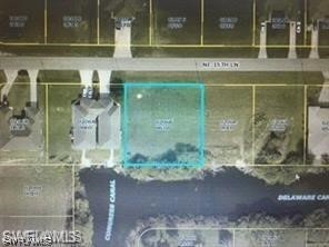 Triple Lot Site!! This great MULTI-Family vacant lot is located - Beach Lot for sale in Cape Coral, Florida on Beachhouse.com