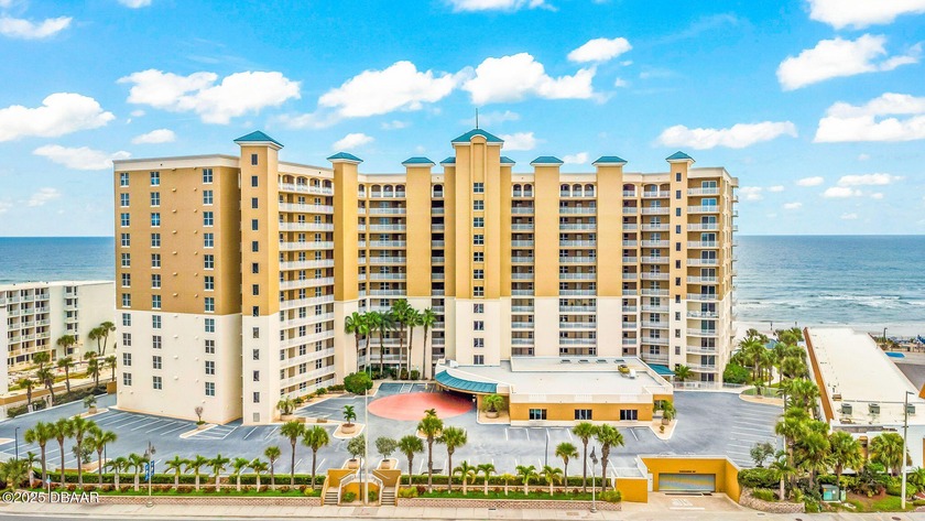 INCREDIBLE LIGHT AND BRIGHT FURNISHED COASTAL OASIS BEGINS WITH - Beach Condo for sale in Daytona Beach Shores, Florida on Beachhouse.com