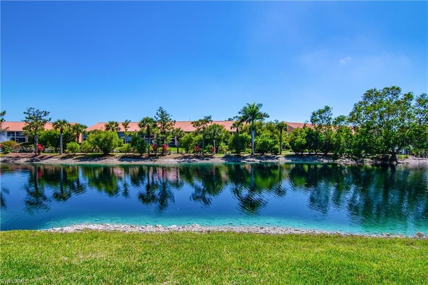 Beautifully maintained two-bedroom, two-bath residence offering - Beach Condo for sale in Naples, Florida on Beachhouse.com