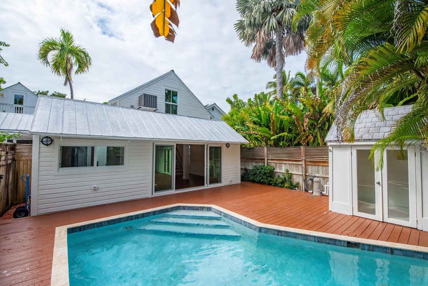 Charming remodeled 1929 Old Town Key West home on iconic - Beach Home for sale in Key West, Florida on Beachhouse.com