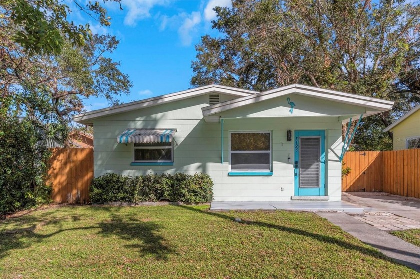 Location is key, and this home delivers! With its solid masonry - Beach Home for sale in Gulfport, Florida on Beachhouse.com