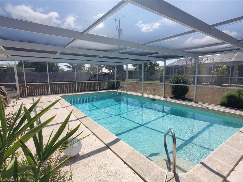 Check this Pool Home out!! Solid home in a central location. The - Beach Home for sale in Lehigh Acres, Florida on Beachhouse.com