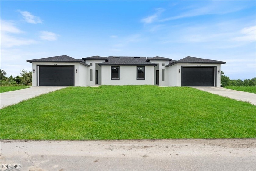 Incredible duplex-zoned lot ready for immediate construction in - Beach Lot for sale in Lehigh Acres, Florida on Beachhouse.com