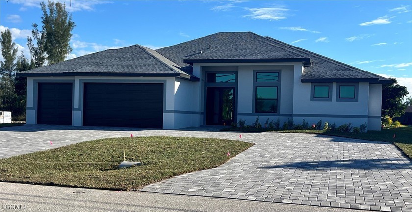 BRAND NEW CONSTRUCTION POOL/SPA HOME!! This stunning 2,396 sq - Beach Home for sale in Cape Coral, Florida on Beachhouse.com