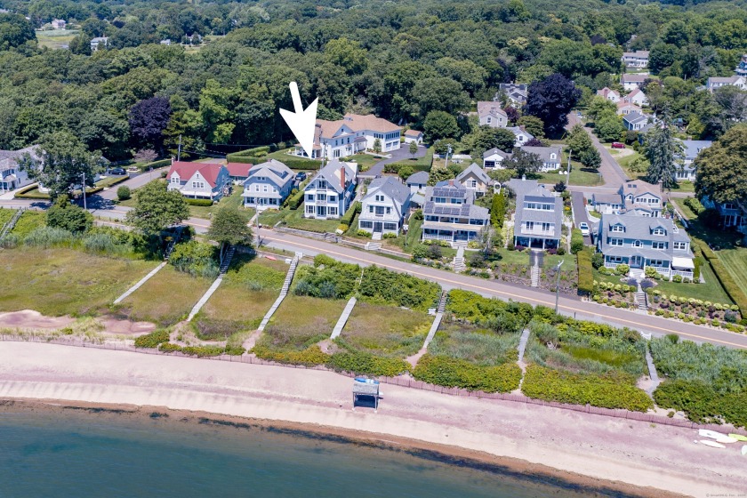 Stunning one-of-a-kind residence designed by Robert Page, AIA - Beach Home for sale in Madison, Connecticut on Beachhouse.com