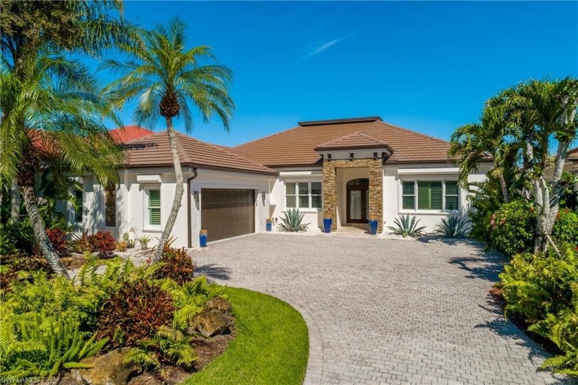 Experience the best of Florida living in this beautifully - Beach Home for sale in Naples, Florida on Beachhouse.com