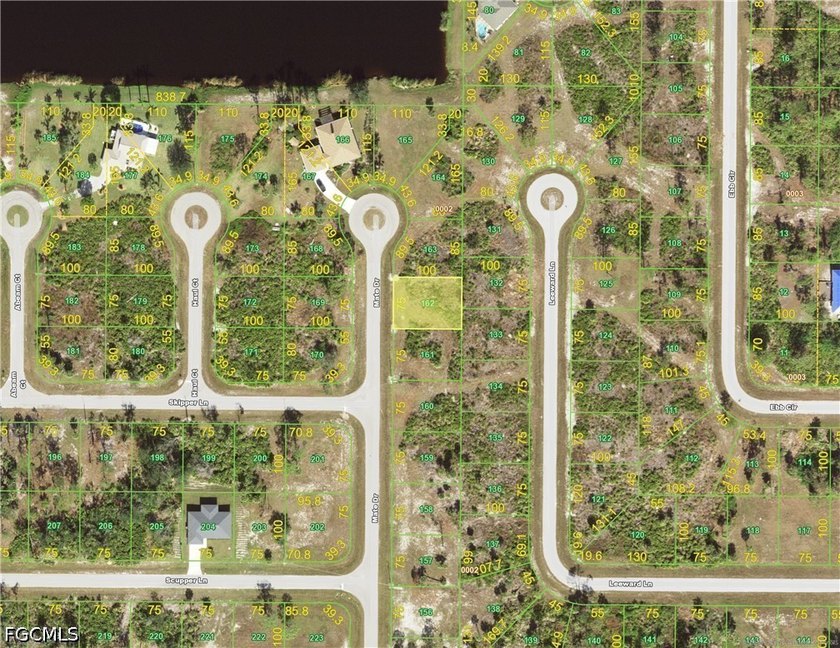 ROTUNDA SANDS Very nice lot in deeded neighborhood with new - Beach Lot for sale in Placida, Florida on Beachhouse.com