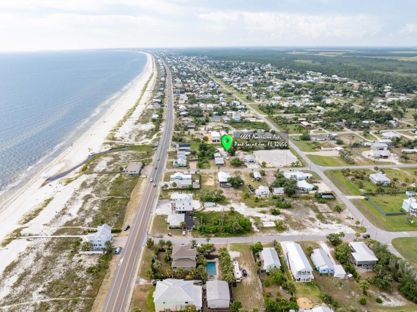 Imagine building your dream beach house or an investment - Beach Lot for sale in Port St Joe, Florida on Beachhouse.com