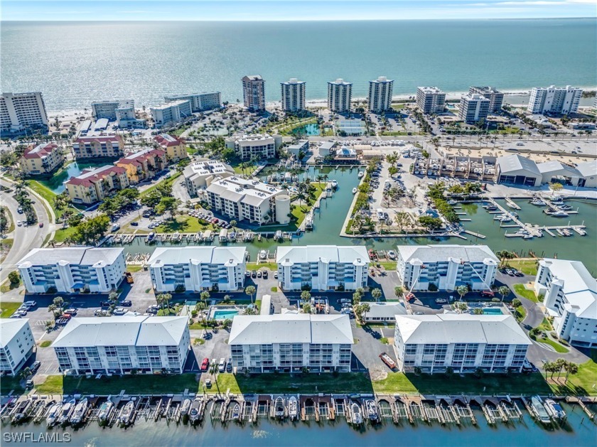Rare 2 story corner unit offering tons of extra light!  This - Beach Condo for sale in Fort Myers Beach, Florida on Beachhouse.com
