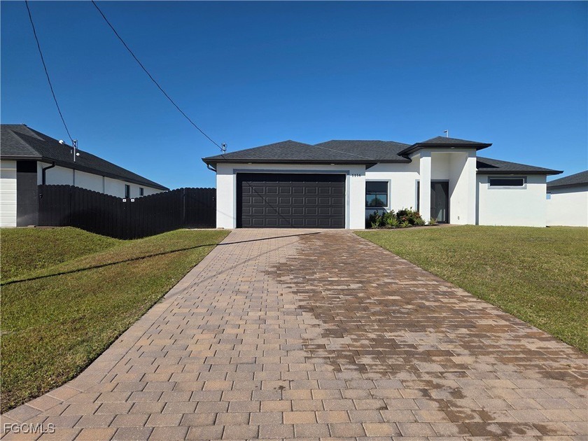 New construction home, 4 bedrooms, 3 bathrooms, completely - Beach Home for sale in Cape Coral, Florida on Beachhouse.com