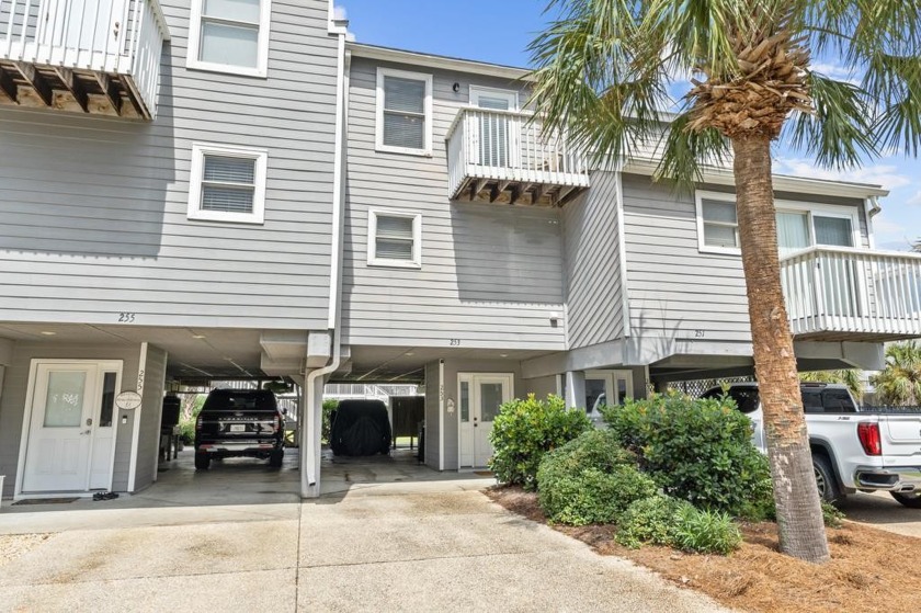 Charming 2 BR / 2.5 BA townhome in Barrier Dunes. This home is - Beach Home for sale in Cape San Blas, Florida on Beachhouse.com