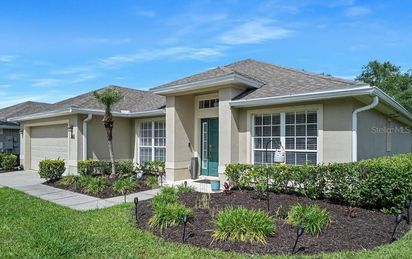 Lakefront living with privacy and beautiful breezes in the - Beach Home for sale in Daytona Beach, Florida on Beachhouse.com