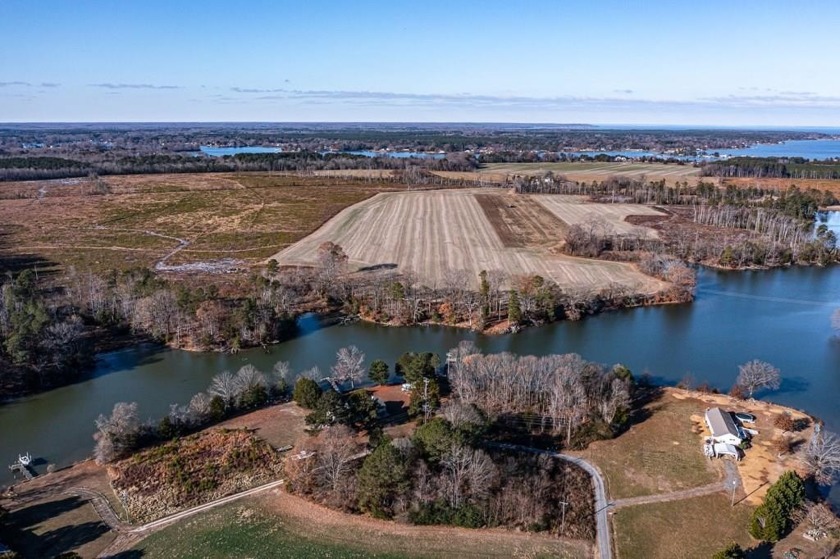 Capitalize on the potential of the picturesque and spacious - Beach Lot for sale in Hague, Virginia on Beachhouse.com