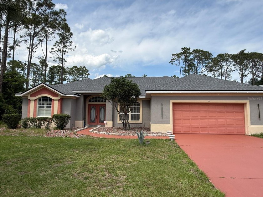 Opportunity knocks in the desirable Pine Lakes area of Palm - Beach Home for sale in Palm Coast, Florida on Beachhouse.com