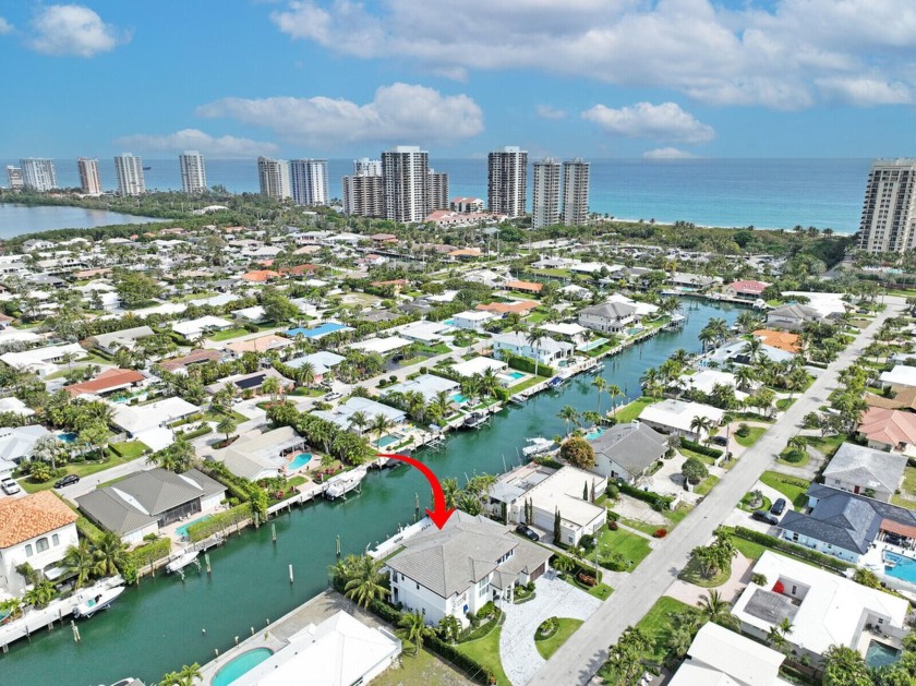 Step into a world of luxury with this stunning waterfront home - Beach Home for sale in Riviera Beach, Florida on Beachhouse.com