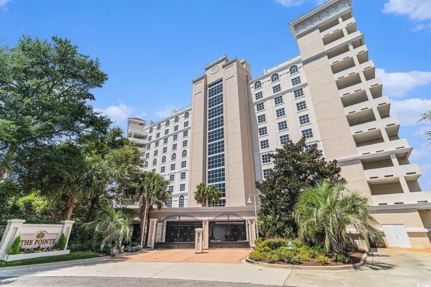 This gorgeous, 4-bedroom, 3.5-bath condo located in The Pointe - Beach Condo for sale in Myrtle Beach, South Carolina on Beachhouse.com
