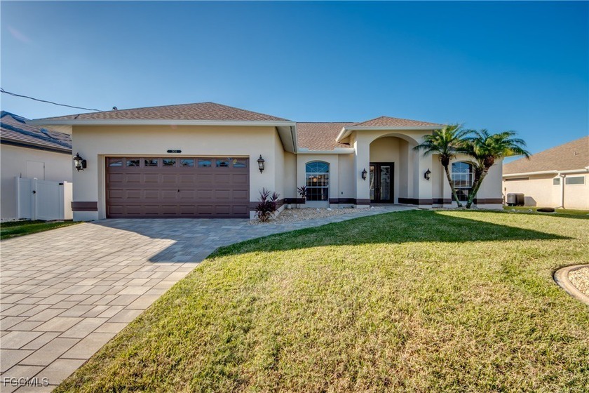 Pride of ownership shines throughout this meticulously - Beach Home for sale in Cape Coral, Florida on Beachhouse.com