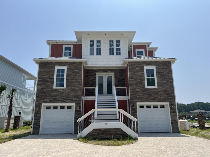 When it comes to the art of custom construction, Cadillac Custom - Beach Home for sale in Little River, South Carolina on Beachhouse.com