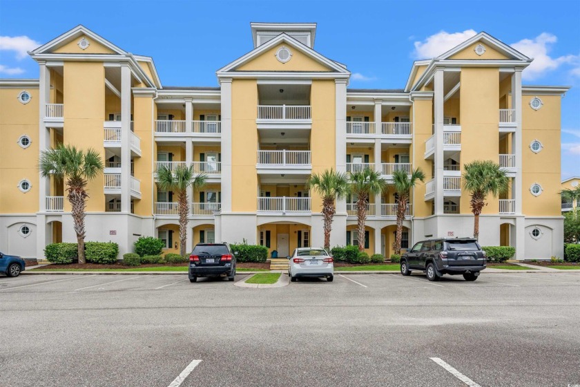 Welcome to this bright and spacious, fully furnished - Beach Condo for sale in North Myrtle Beach, South Carolina on Beachhouse.com