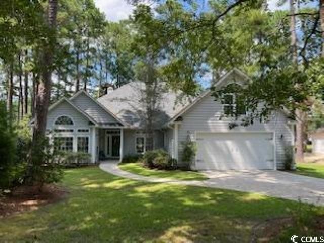 Located at the #11 tee box of Wedgefield Golf Course; this is a - Beach Home for sale in Georgetown, South Carolina on Beachhouse.com