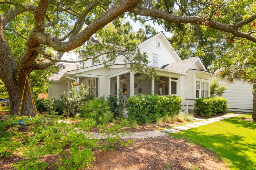 Discover the perfect blend of modern elegance and southern charm - Beach Home for sale in Mount Pleasant, South Carolina on Beachhouse.com