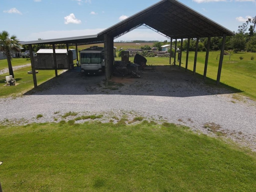 Thinking of a barndominuim in paradise?  Look no further, this - Beach Lot for sale in Port St Joe, Florida on Beachhouse.com