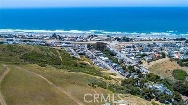 Great location. Superb panoramic ocean views. Check with County - Beach Lot for sale in Cayucos, California on Beachhouse.com