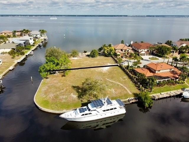 If you've been waiting for a no fixed bridges, sailboat and deep - Beach Lot for sale in Punta Gorda, Florida on Beachhouse.com