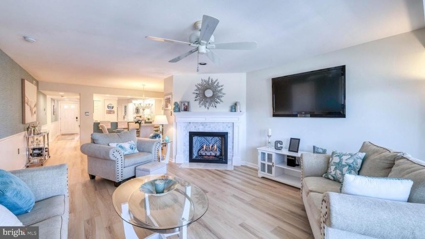 Spectacular Beachfront Condo in The Magnificent Cloisters - Beach Home for sale in Brigantine, New Jersey on Beachhouse.com