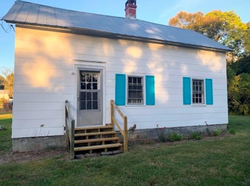 Owner bought this home as a project and loves the location!  She - Beach Home for sale in Burgess, Virginia on Beachhouse.com