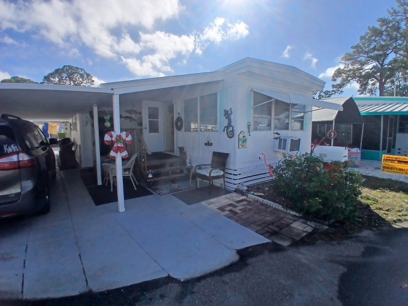 Welcome to Patio Village, a charming 55+ community located in - Beach Home for sale in St. Petersburg, Florida on Beachhouse.com