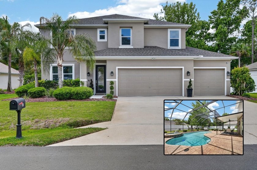This exceptional turn-key home offers the perfect combination of - Beach Home for sale in Palm Coast, Florida on Beachhouse.com