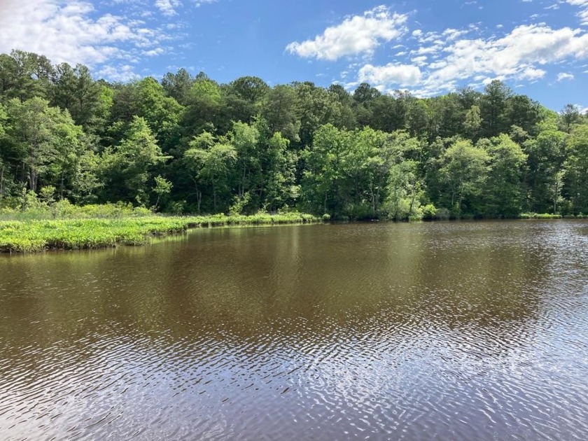 Extremely low priced, private water front lot in nice community - Beach Lot for sale in Heathsville, Virginia on Beachhouse.com