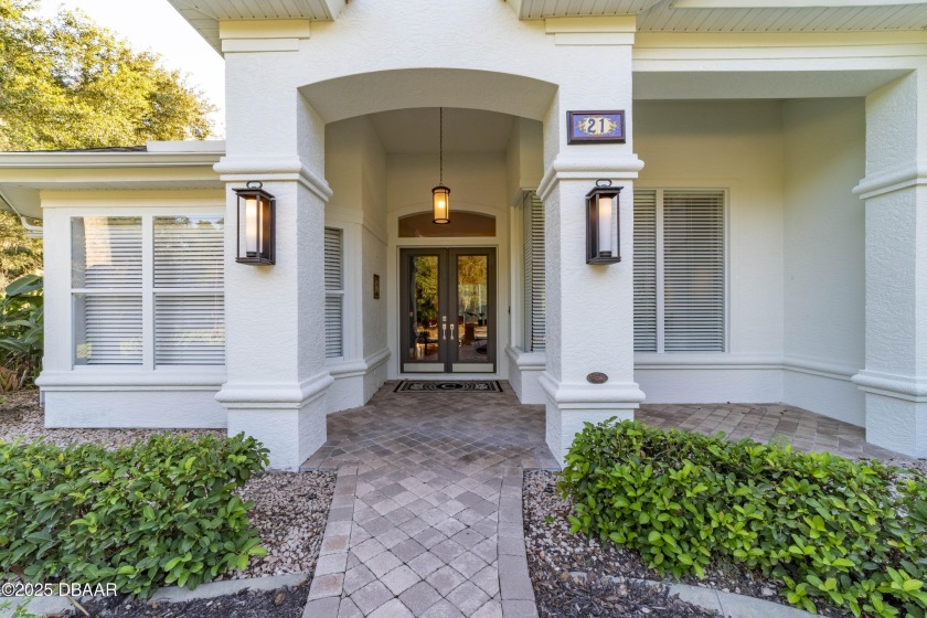 Discover the perfect blend of elegance and comfort in this - Beach Home for sale in Ormond Beach, Florida on Beachhouse.com