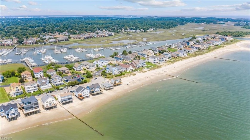 Experience the ultimate coastal lifestyle in this stunning - Beach Home for sale in Hampton, Virginia on Beachhouse.com