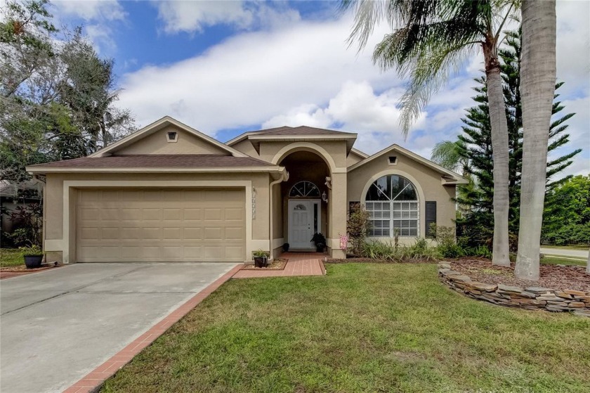 Welcome to your spacious 3 bedroom, 2 bath, 2 car garage POOL - Beach Home for sale in Tampa, Florida on Beachhouse.com