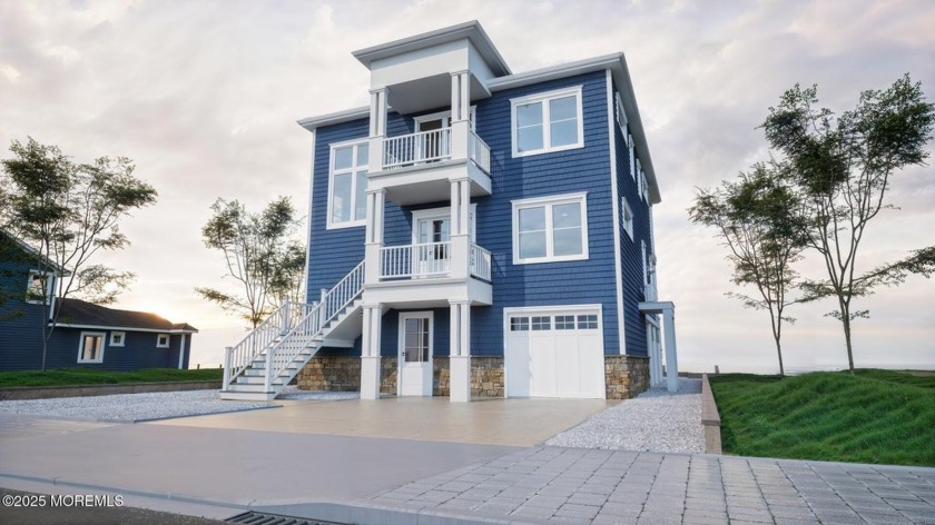 Custom builders American Signature Homes are proud to announce - Beach Home for sale in Tuckerton, New Jersey on Beachhouse.com