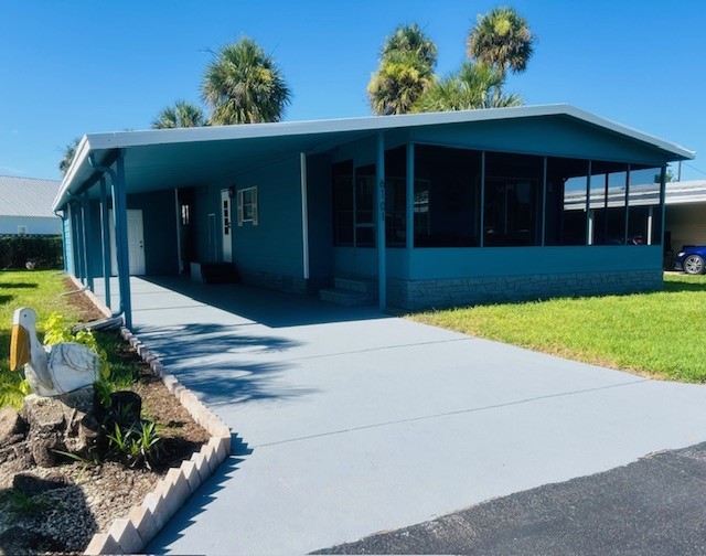 Fabulous opportunity to own this newly remodeled open floor plan - Beach Home for sale in Micco, Florida on Beachhouse.com
