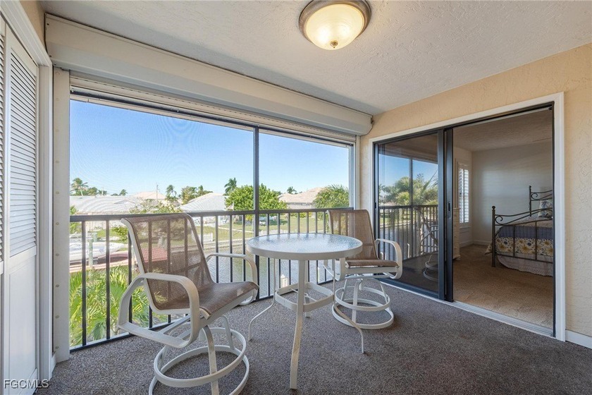 Serene Gulf Access Condo - Western Views & Direct Boating - Beach Condo for sale in Cape Coral, Florida on Beachhouse.com