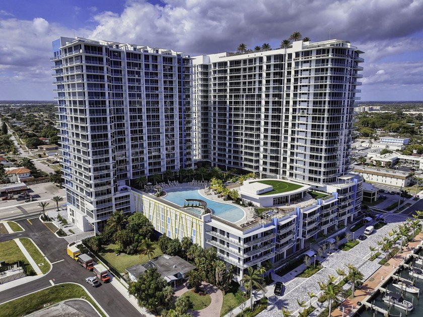Welcome to Nautilus 220, where brand-new waterfront luxury meets - Beach Condo for sale in Lake Park, Florida on Beachhouse.com