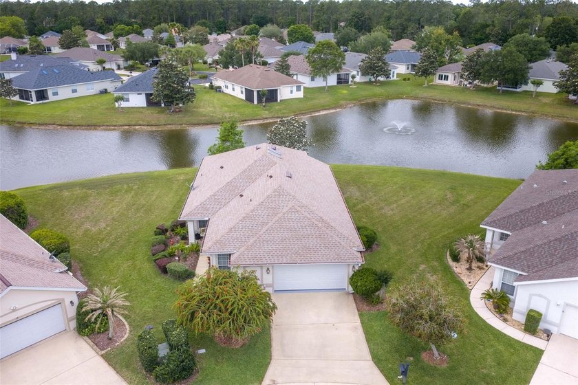 Tucked away at the end of a quiet cul-de-sac in the gated - Beach Home for sale in Palm Coast, Florida on Beachhouse.com