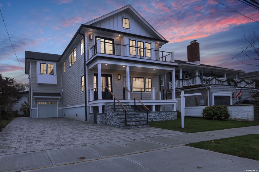 Year Round You Will Embrace the Allure of Living in This Elegant - Beach Home for sale in Atlantic Beach, New York on Beachhouse.com