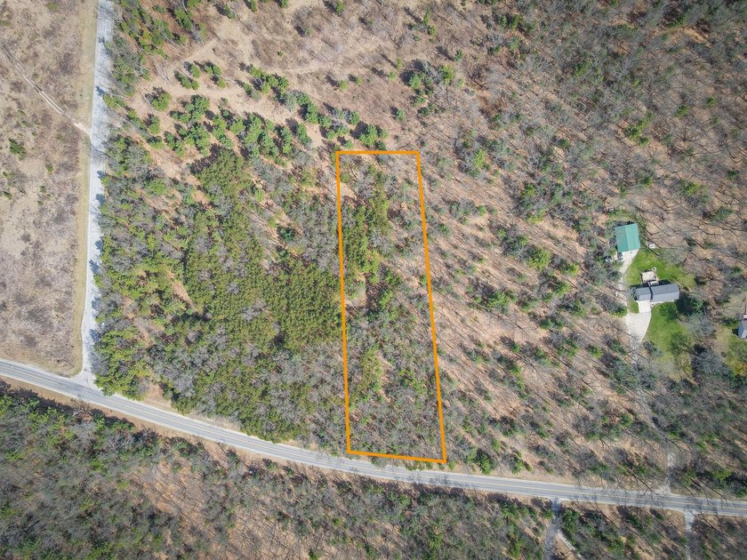 Lot C - 2.13 Acres This thoughtfully divided parcels offer a - Beach Acreage for sale in Whitehall, Michigan on Beachhouse.com
