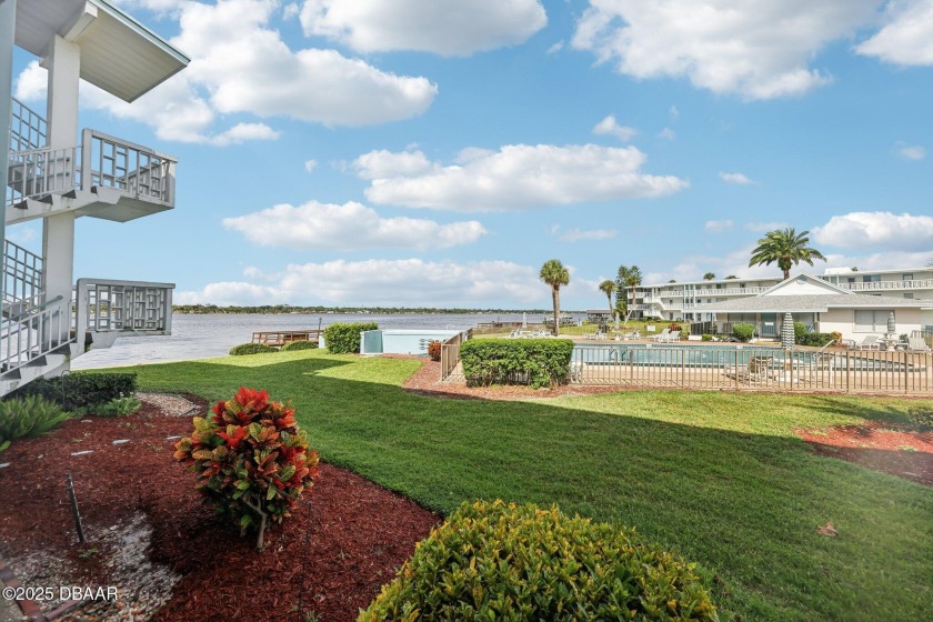 Live the Florida lifestyle in this beautifully updated 1-bedroom - Beach Condo for sale in Daytona Beach, Florida on Beachhouse.com