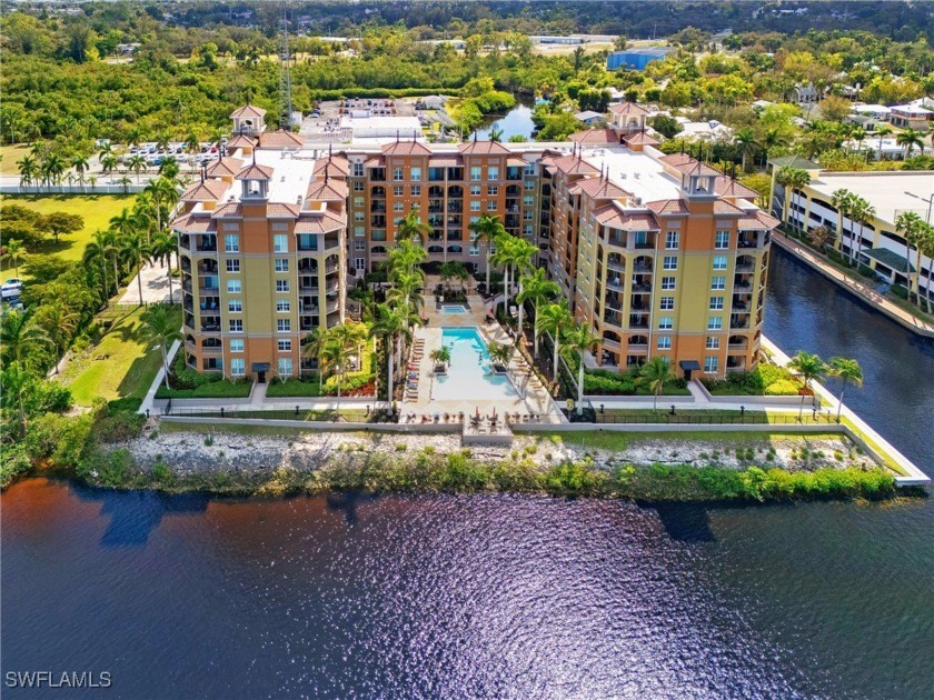 TURNKEY! Alta Mar is an exceptional waterfront community on the - Beach Condo for sale in Fort Myers, Florida on Beachhouse.com