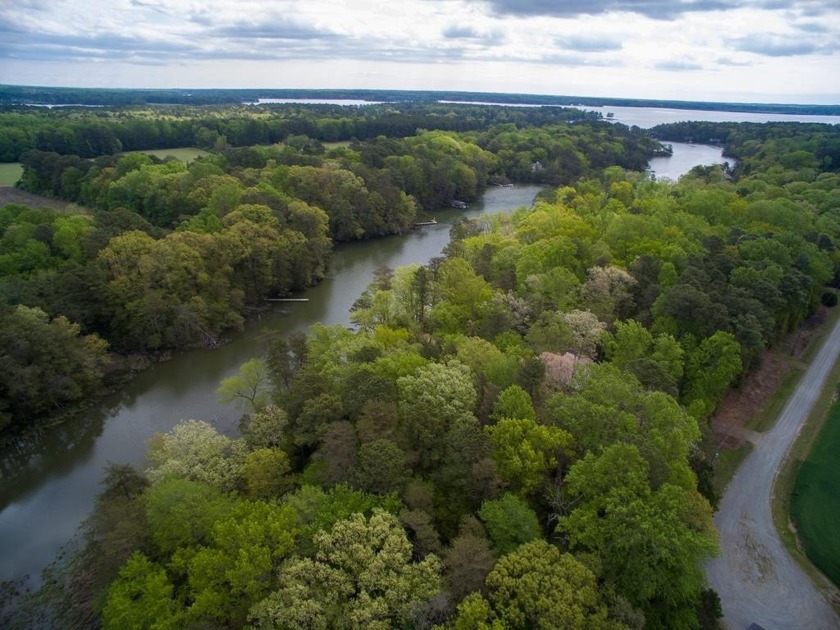 Come enjoy the serene natural setting of Virginia's Northern - Beach Lot for sale in Lancaster, Virginia on Beachhouse.com