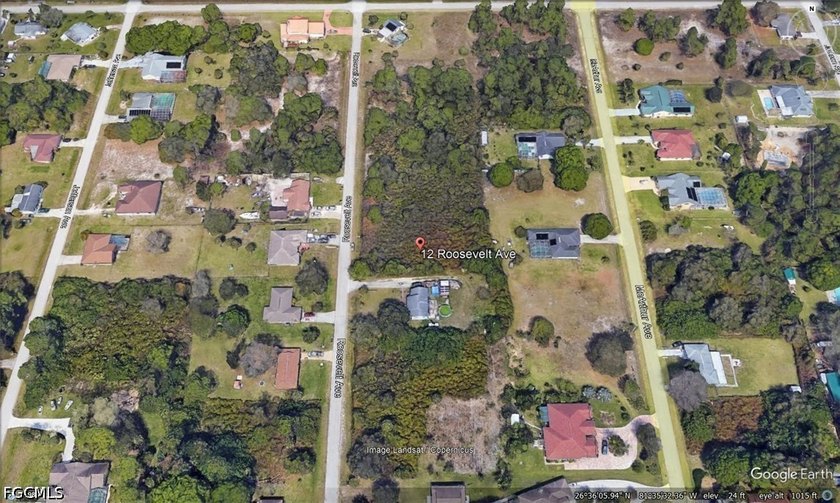 THIS IS A GREAT 1/2 ACRES !!! LOT IN LEHIGH ACRES ** THERE ARE - Beach Lot for sale in Lehigh Acres, Florida on Beachhouse.com